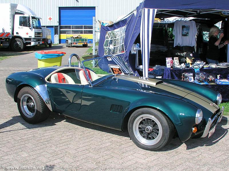 Fotky: AC Cobra 4.9 MK IV (foto, obrazky)