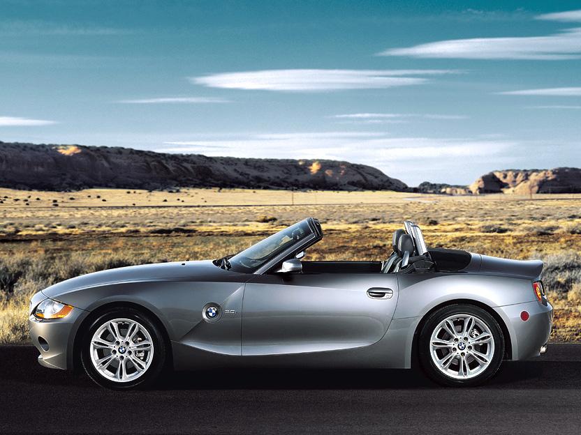 Fotky: BMW Z4 2.2i (foto, obrazky)