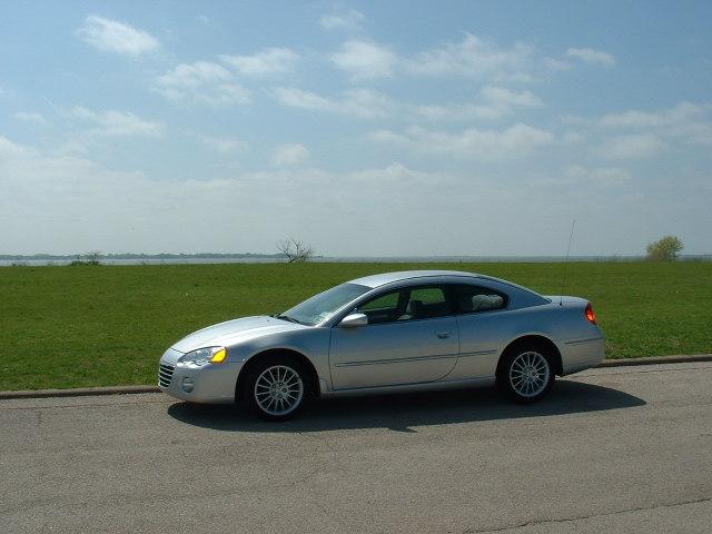 Fotky: Chrysler Sebring Coupe Limited (foto, obrazky)