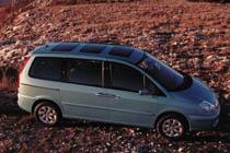 Fotky: Citroen C5 SX 2.0 Automatic (foto, obrazky)