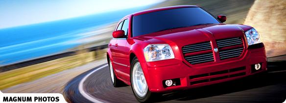 Fotky: Dodge Magnum XE (foto, obrazky)