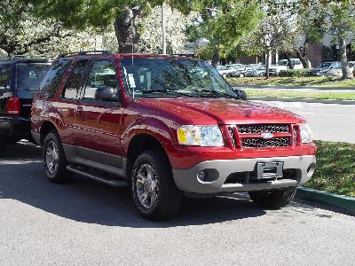 Fotky: Ford Explorer (foto, obrazky)