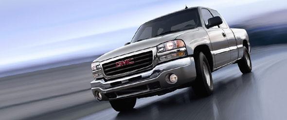 Fotky: GMC Sierra 2500 HD Extended Cab SLE (foto, obrazky)