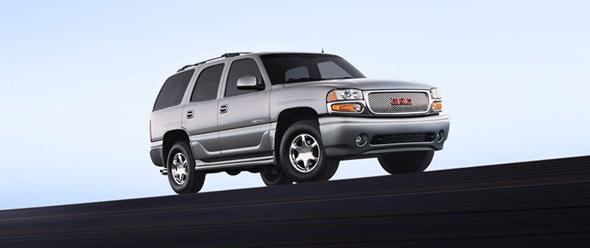 Fotky: GMC Yukon (foto, obrazky)