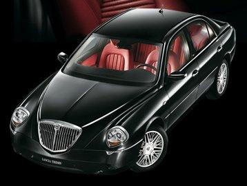 Fotky: Lancia Thesis (foto, obrazky)