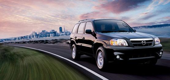 Fotky: Mazda Tribute 2.3i Automatic (foto, obrazky)