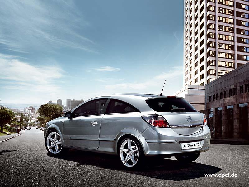 Fotky: Opel Astra 2.0 DTI (foto, obrazky)