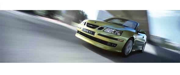 Fotky: Saab 9-3 2.0 Convertible (foto, obrazky)