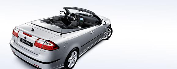 Fotky: Saab 9-3 Arc Convertible (foto, obrazky)