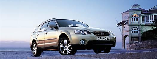 Fotky: Subaru Outback Sport (foto, obrazky)