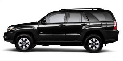 Fotky: Toyota 4 Runner Limited V6 4x4 (foto, obrazky)