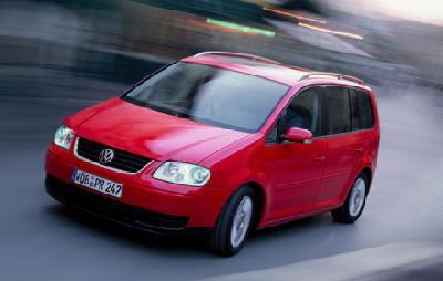 Fotky: Volkswagen Touran (foto, obrazky)