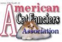 Koky: Organizace > ACFA (American Cat Fanciers Association)