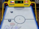 Hry on-line:  > Air Hockey (sportovn free hra on-line)