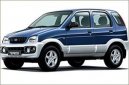 Fotky: Daihatsu Terios 1.3 4WD (foto, obrazky)