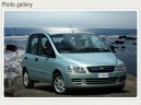 Fiat Multipla 1.6  Natural Power