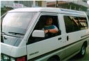 Mitsubishi Delica Space Gear