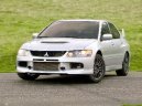 Mitsubishi Lancer Evo IX