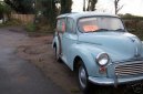 Morris Minor Traveller 1.1