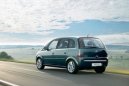 Fotky: Opel Meriva 1.6 (foto, obrazky)