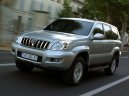 :  > Toyota LandCruiser 3.0 D-4D Executive (Car: Toyota LandCruiser 3.0 D-4D Executive)