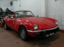 :  > Triumph Spitfire MK IV (Car: Triumph Spitfire MK IV)