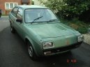 Vauxhall Chevette Hatchback