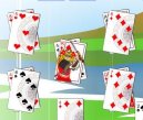 Hry on-line:  > Free solitaire (spoleensk free hra on-line)