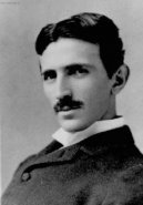 Fotky: Nikola Tesla (foto, obrazky)