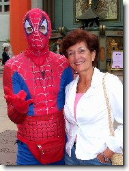 Mon pijde i Spiderman