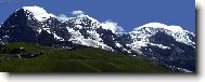Eiger, Mnich, Jungfrau