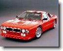 Abarth Lancia 037