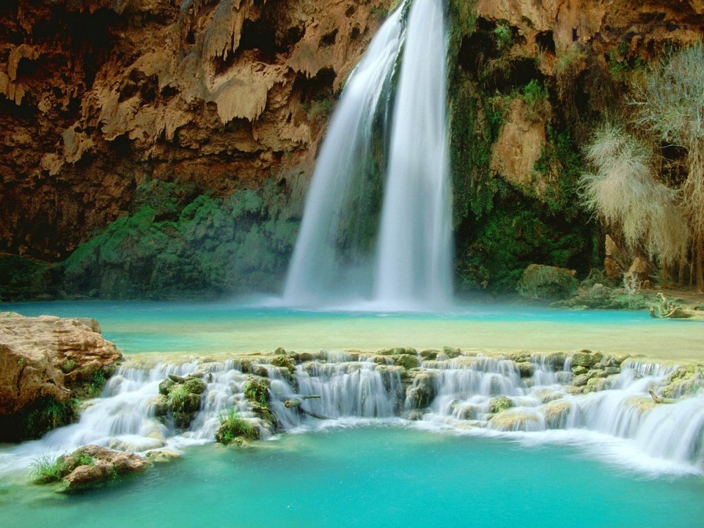 Foto: Havasu Falls, Arizona