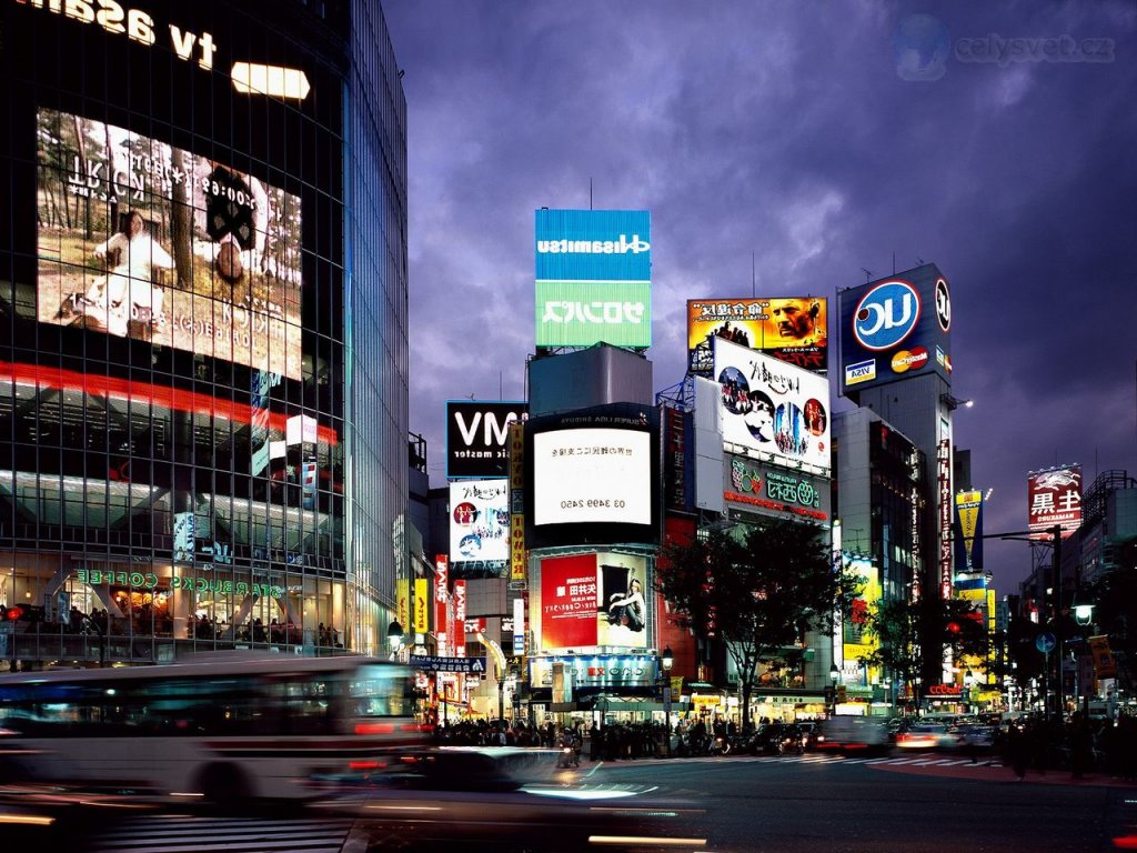 Foto: Shibuya, Tokyo, Japan