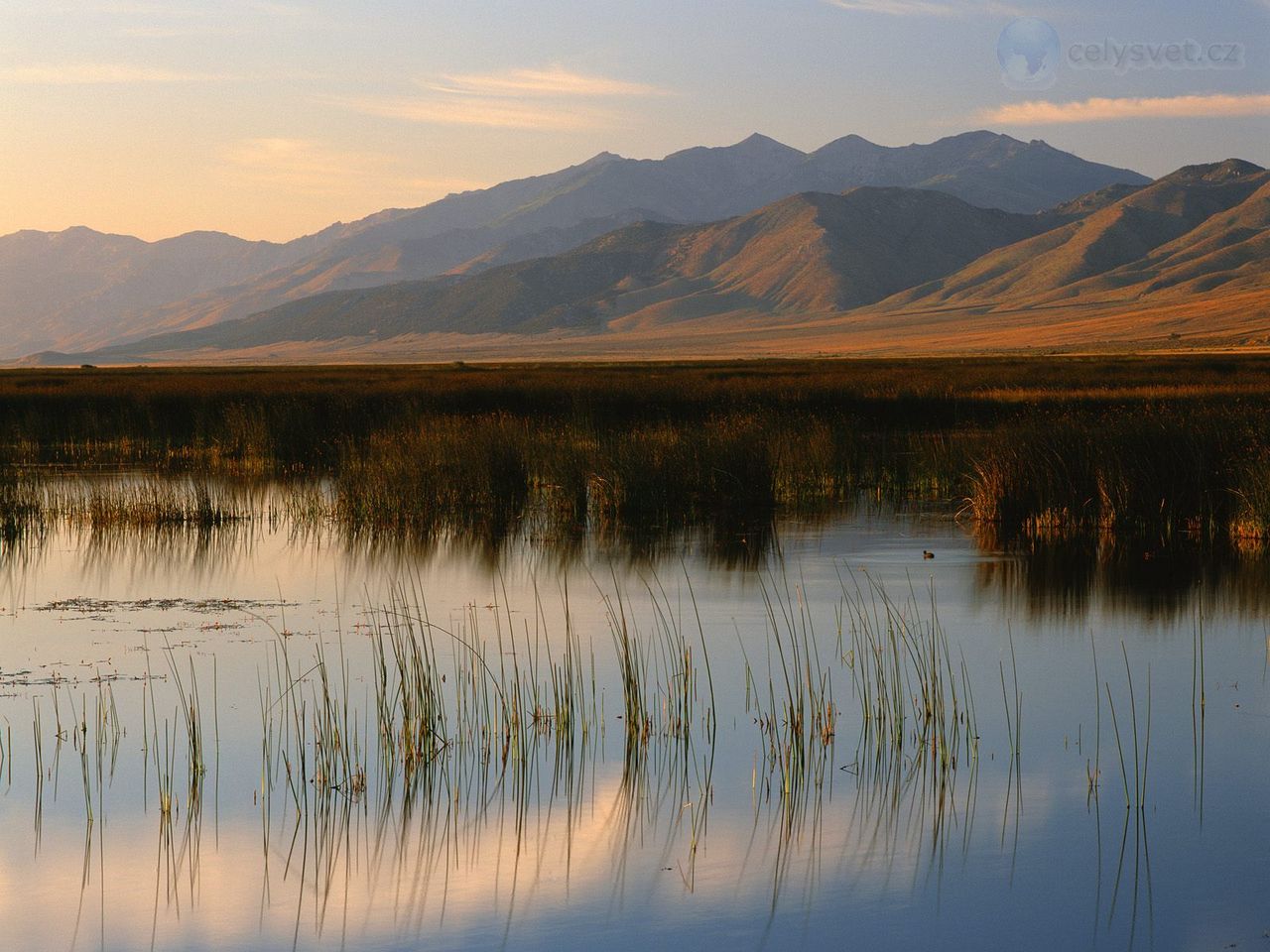 Foto: Ruby Mountains, Nevada