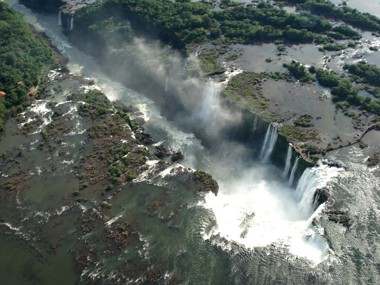 Foto: Waterfalls In Brazil