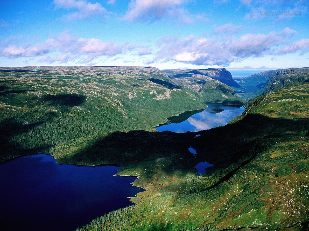 Foto: Gros Morne National Park, Newfoundland, Canada