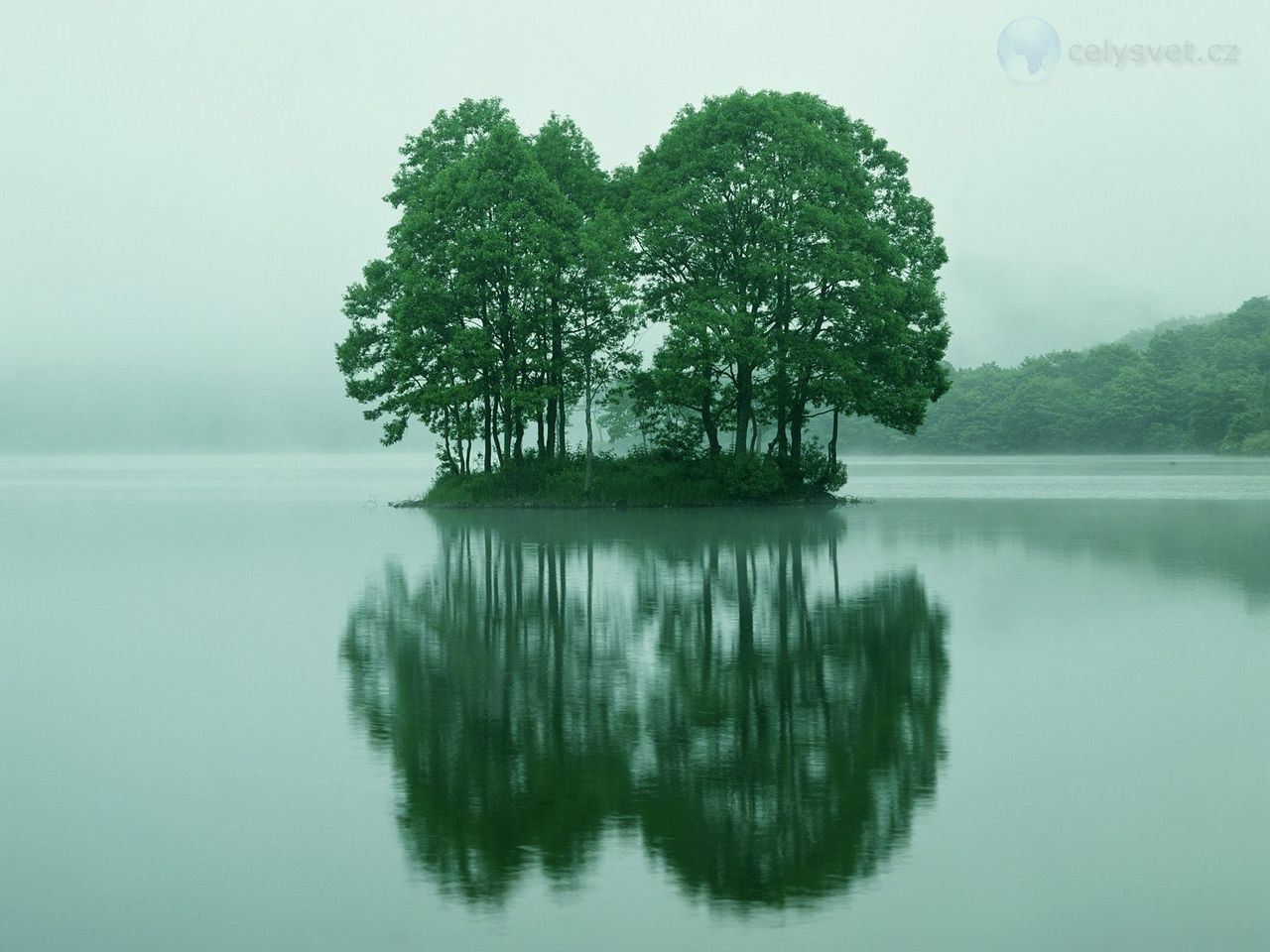 Foto: Lake Sohara, Fukushima, Japan