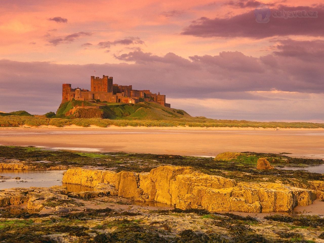 Foto: Northumberland, England