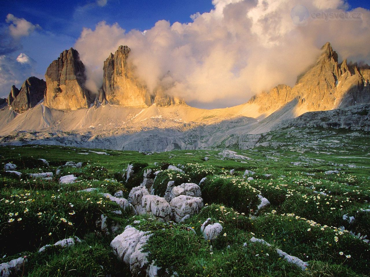 Foto: Springtime In South Tirol, Italy