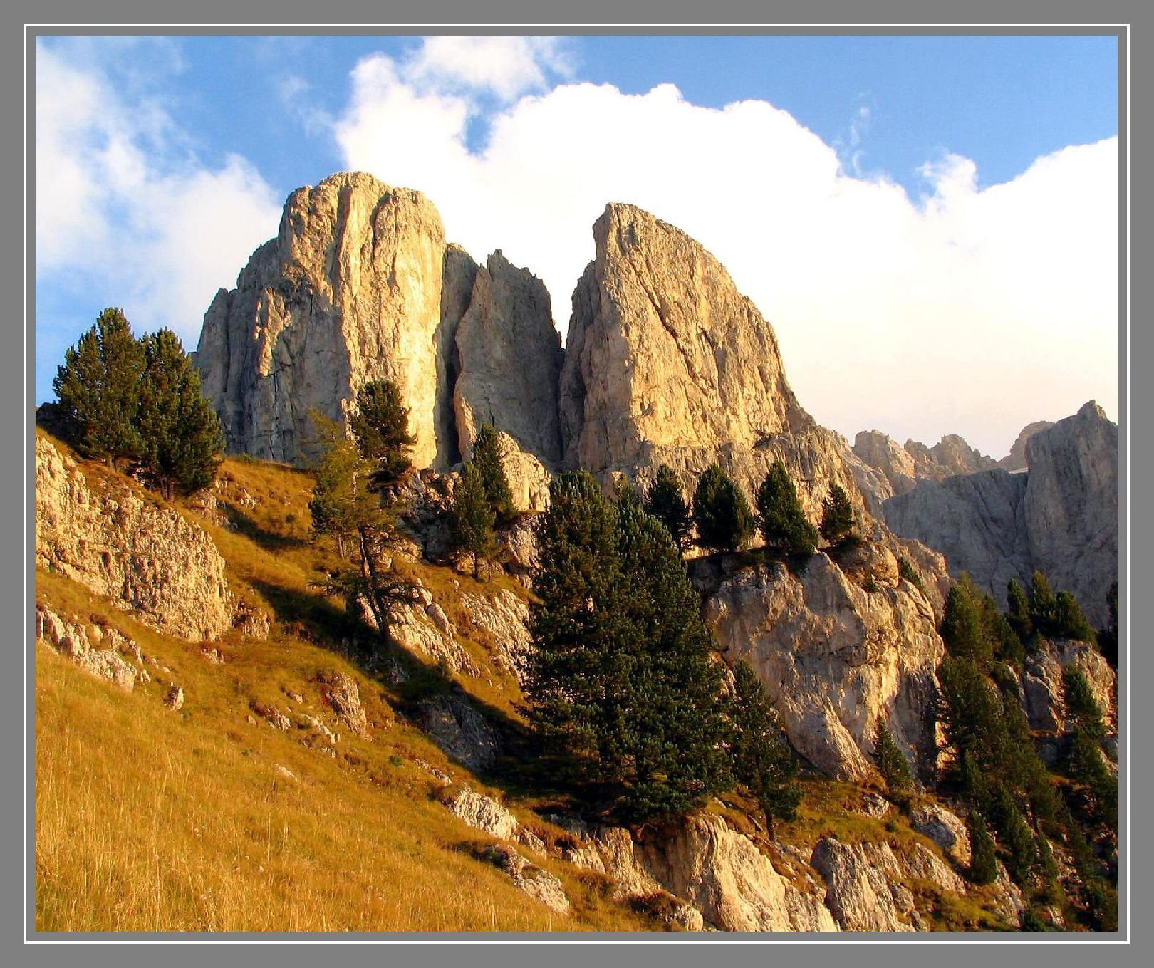 Foto: podzimn Dolomity