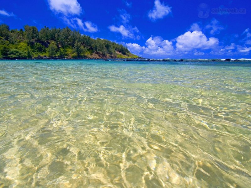 Foto: Turquoise Waters, Hawaii