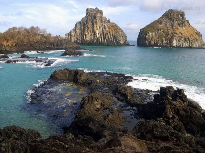 Foto: Fernando De Noronha National Marine Park, Pernambuco, Brazil