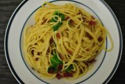 Recept online pagety Carbonara